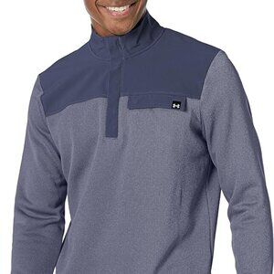 Under Armour Men's Storm Sweater Fleece 1/2 Zip Long Sleeve Sweatshirt Size XXL
